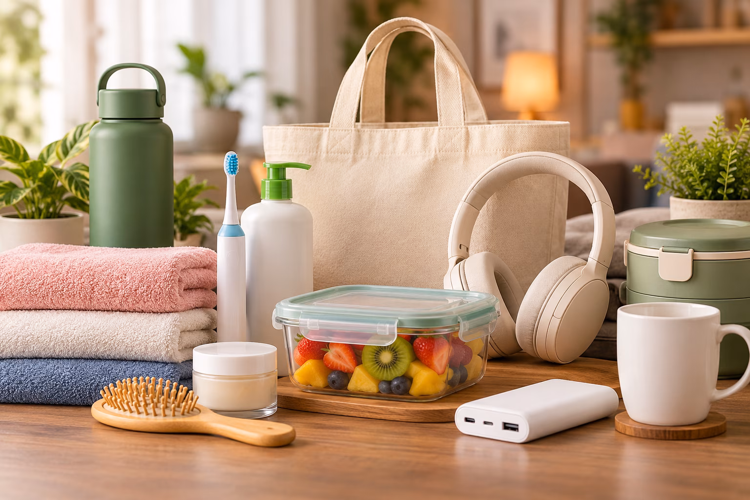 8 Practical Daily-Use Products That Make Everyday Routines Easier
